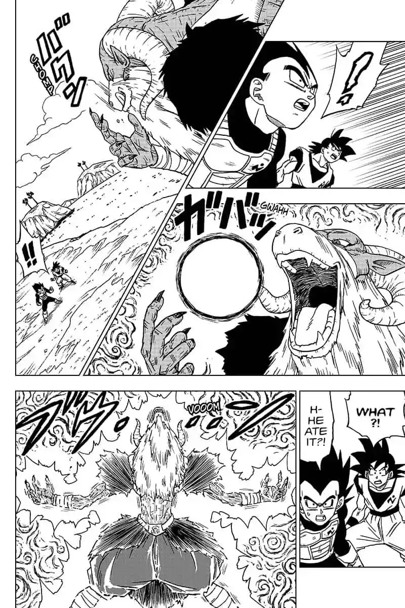 Dragon Ball Super Chapter 45 38